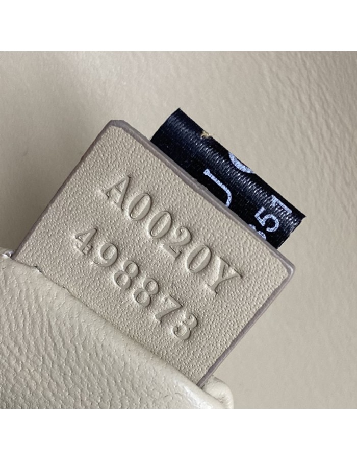 Borsa a spalla Horsebit Ristretto misura media GUCCI