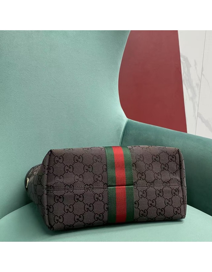 Borsa shopping Gucci Giglio misura piccola GUCCI