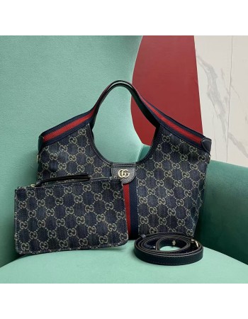 Borsa shopping Gucci Giglio misura piccola GUCCI