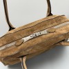 Borsa Vivant in pelle scamosciata MIUMIU