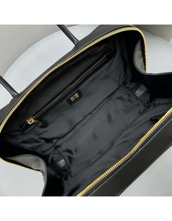 Borsa Beau in pelle MIUMIU