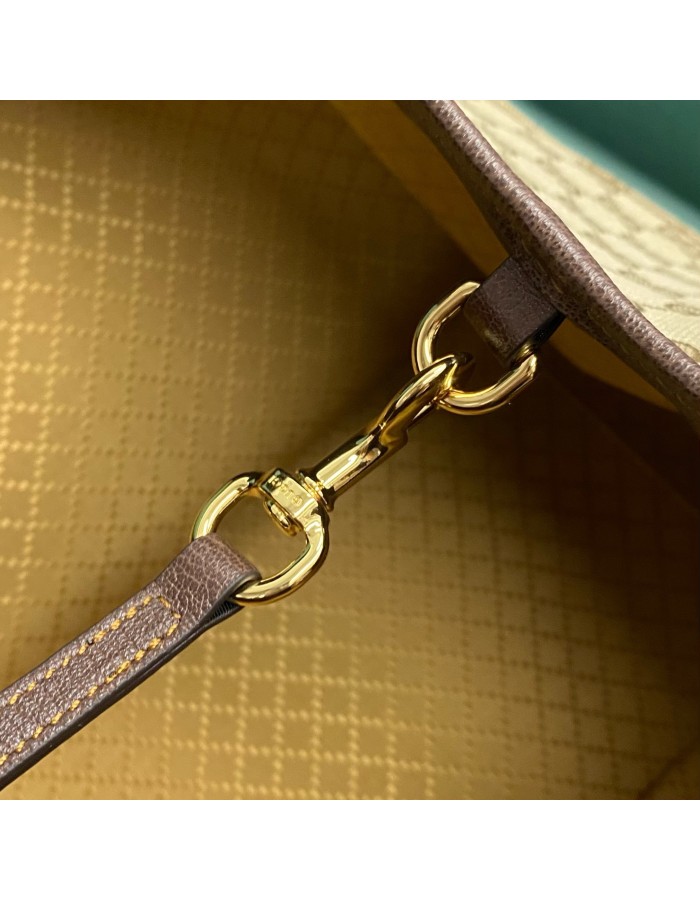 Borsa shopping Mercato misura grande GUCCI