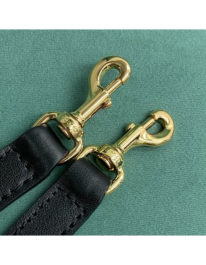 Borsa a mano Paparazzo misura grande GUCCI