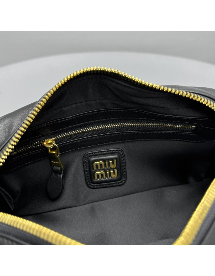 Borsa Arcadie in nappa matelassé MIUMIU
