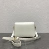 Borsa Teen Triomphe in pelle di vitello lucida CELINE