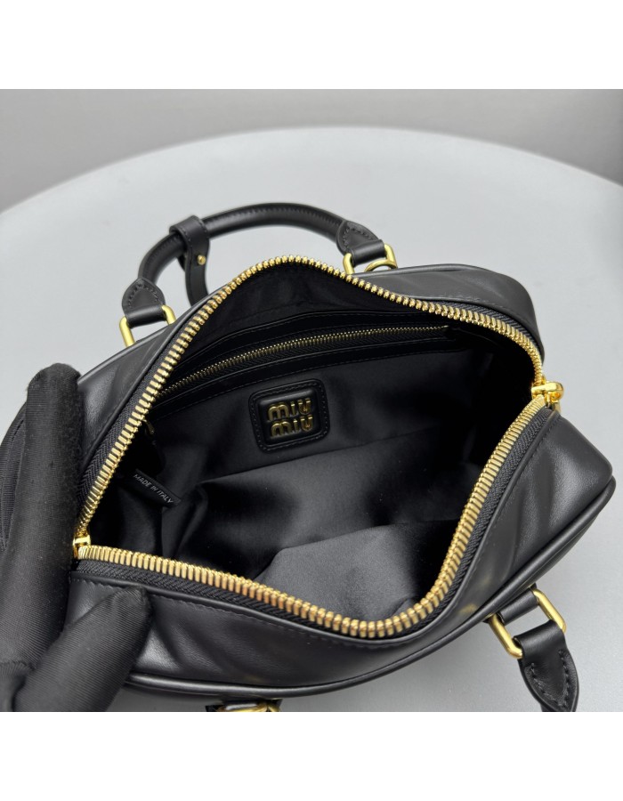 Borsa Arcadie in pelle MIUMIU
