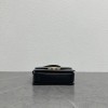 BORSA TEEN TRIOMPHE CON CHIUSURA SMALTATA CELINE