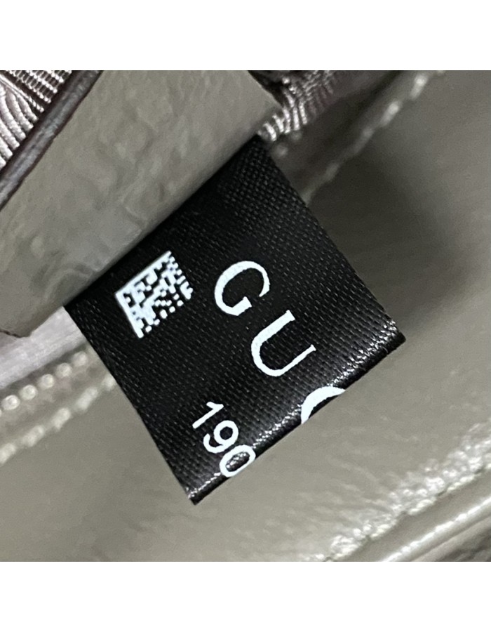 Borsa a spalla GG Marmont misura media GUCCI