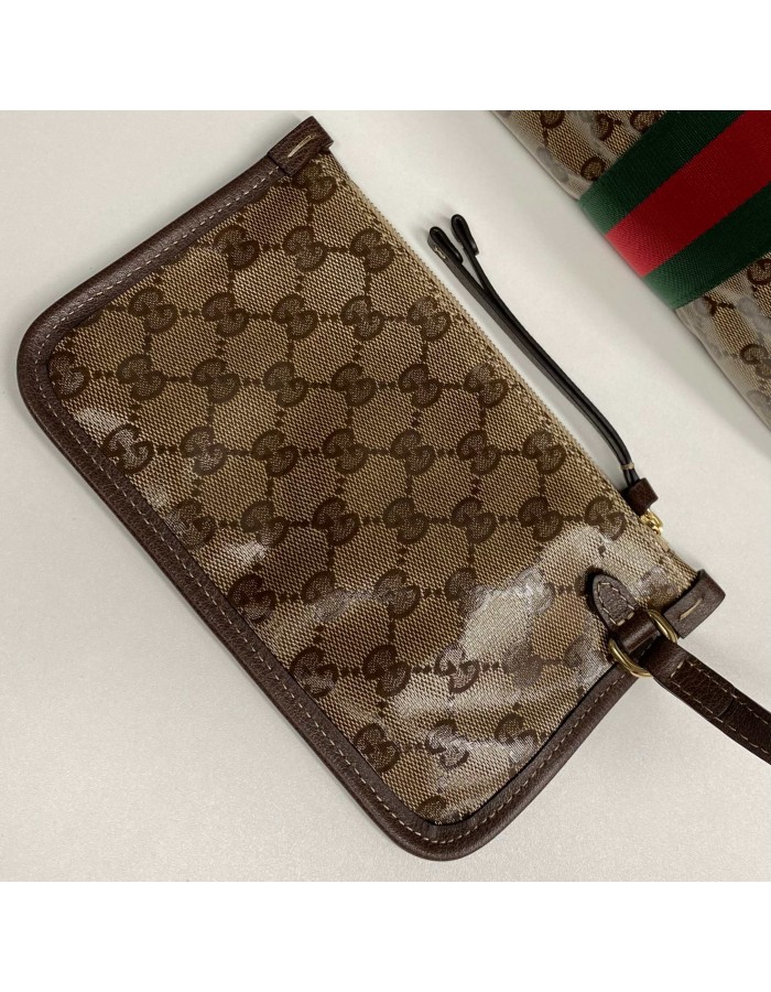 Borsa shopping Gucci Giglio misura piccola GUCCI