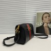 Camera bag Gucci Horsebit Web misura piccola GUCCI