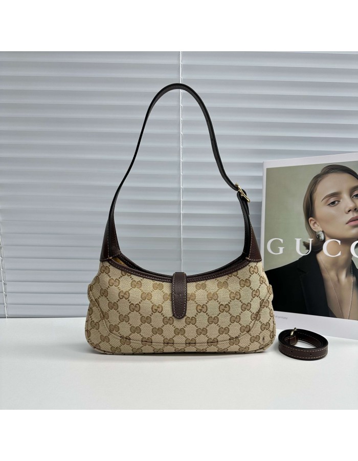 Borsa a spalla Jackie Slim misura media GUCCI