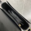 Borsa Teen Triomphe in pelle di vitello lucida CELINE