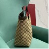 Borsa shopping Gucci Giglio misura grande GUCCI