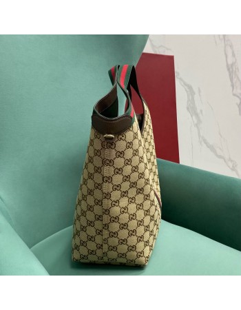 Borsa shopping Gucci Giglio misura grande GUCCI