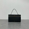 RECTANGLE IN MORBIDA PELLE DI VITELLO CELINE