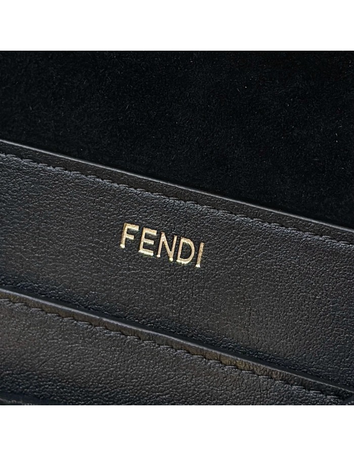 PEEKABOO SOFT LARGE FENDI