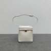 CUBE IN MORBIDA PELLE DI VITELLO CELINE