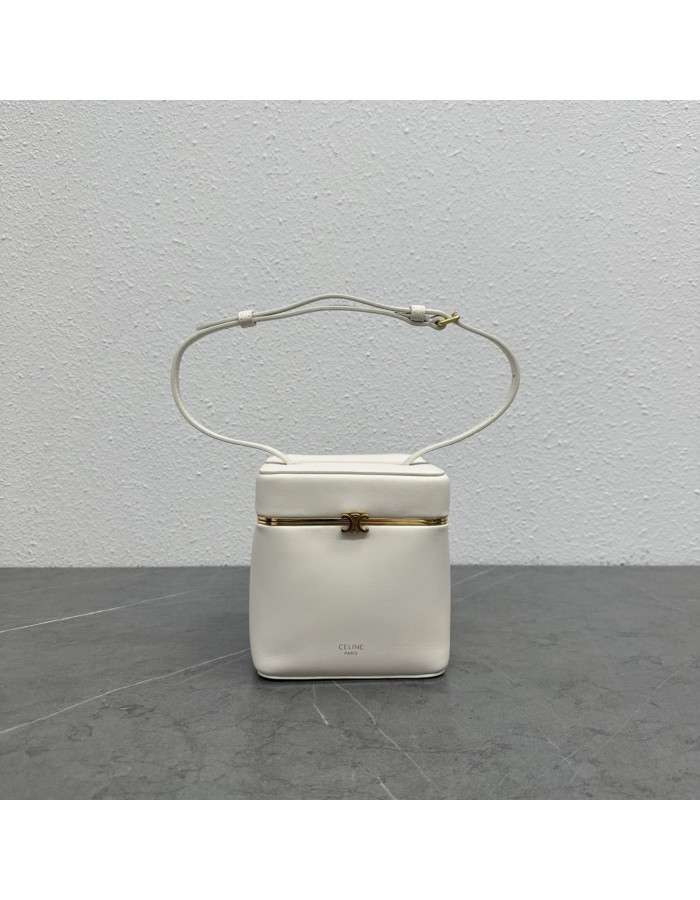 CUBE IN MORBIDA PELLE DI VITELLO CELINE