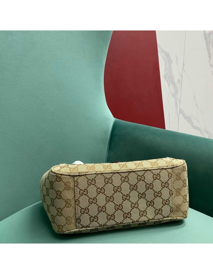 Borsa shopping Mercato misura piccola GUCCI