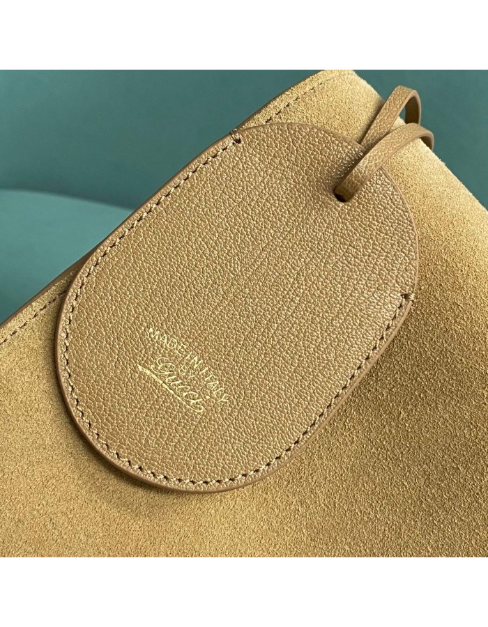 Borsa a mano Paparazzo misura grande GUCCI
