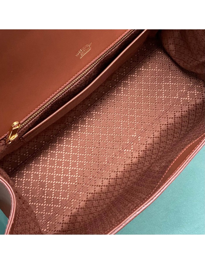 Borsa a mano Paparazzo misura grande GUCCI