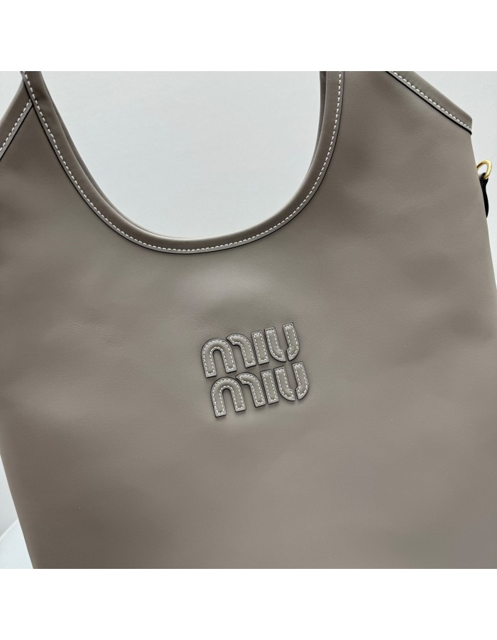 Borsa Ivy in pelle MIUMIU