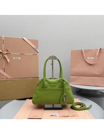 Borsa Vivant in nappa MIUMIU