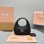 Borsa Wander in nappa matelassé MIUMIU