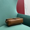 Borsa a spalla GG Marmont misura media GUCCI