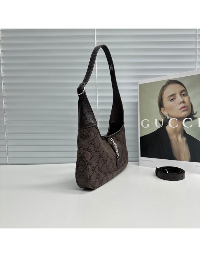 Borsa a spalla Jackie Slim misura media GUCCI