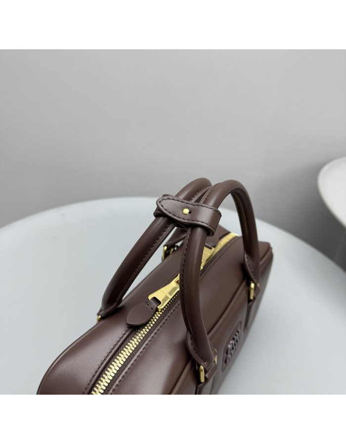 Borsa Arcadie in pelle MIUMIU