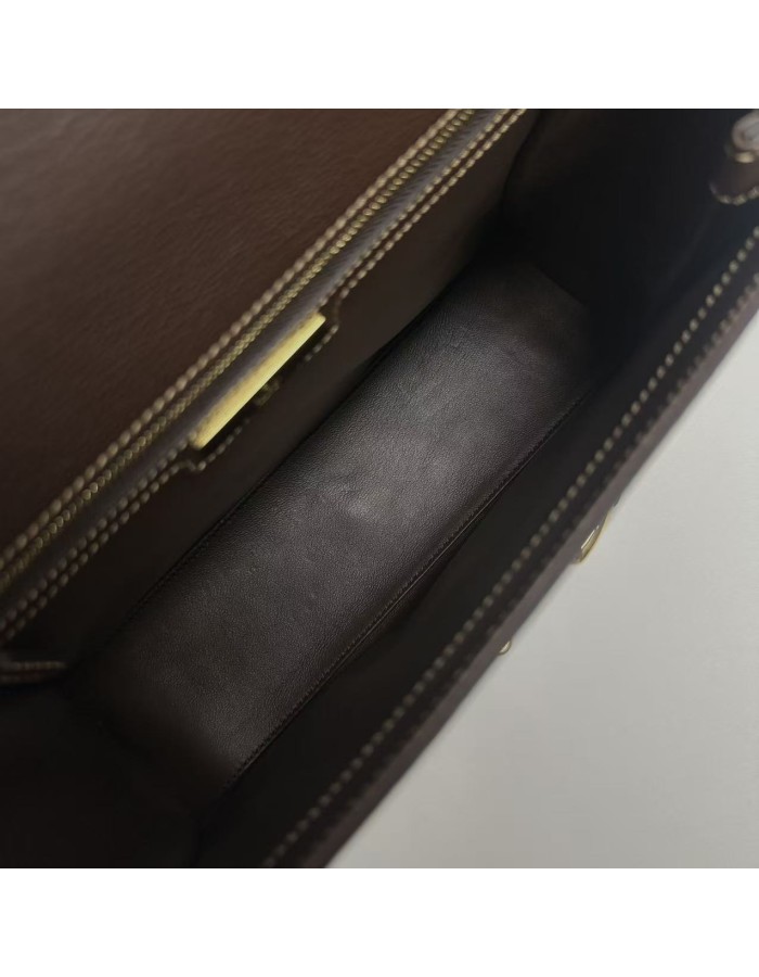 Borsa a mano Horsebit Duomo misura media GUCCI