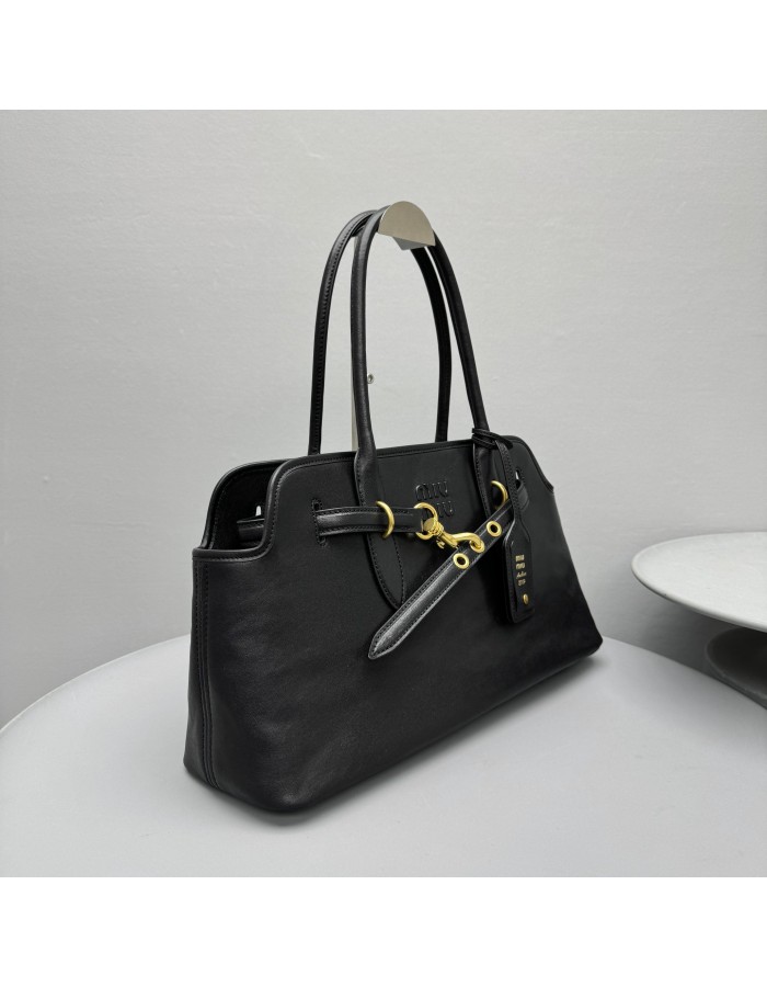 Borsa Aventure in nappa MIUMIU