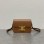 Borsa Teen Triomphe in pelle di vitello lucida CELINE