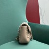 Borsa a spalla GG Marmont misura media GUCCI