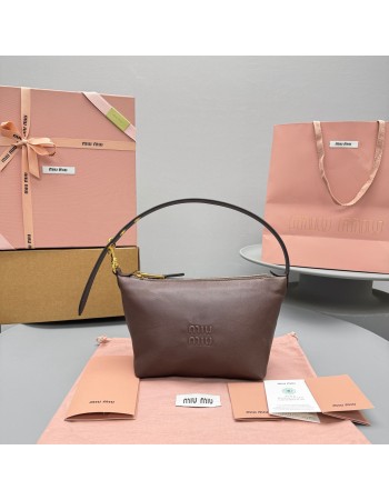 Borsa Spirit in nappa MIUMIU