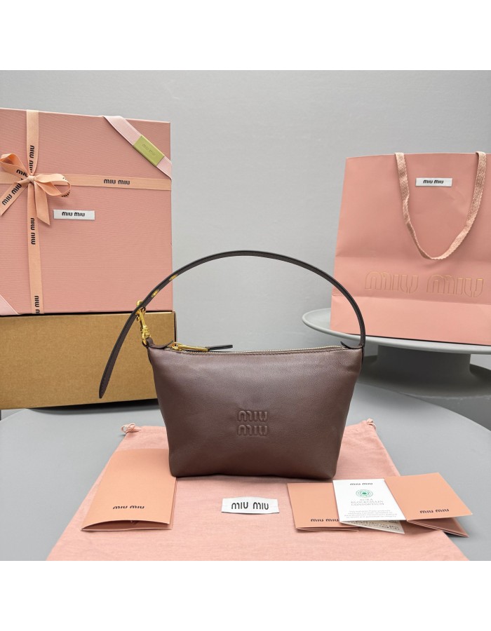Borsa Spirit in nappa MIUMIU