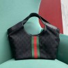 Borsa shopping Gucci Giglio misura piccola GUCCI
