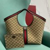 Borsa shopping Gucci Giglio misura grande GUCCI