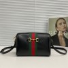Camera bag Gucci Horsebit Web misura piccola GUCCI