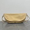 BORSA MORBIDA TRIOMPHE A MEZZALUNA  CELINE