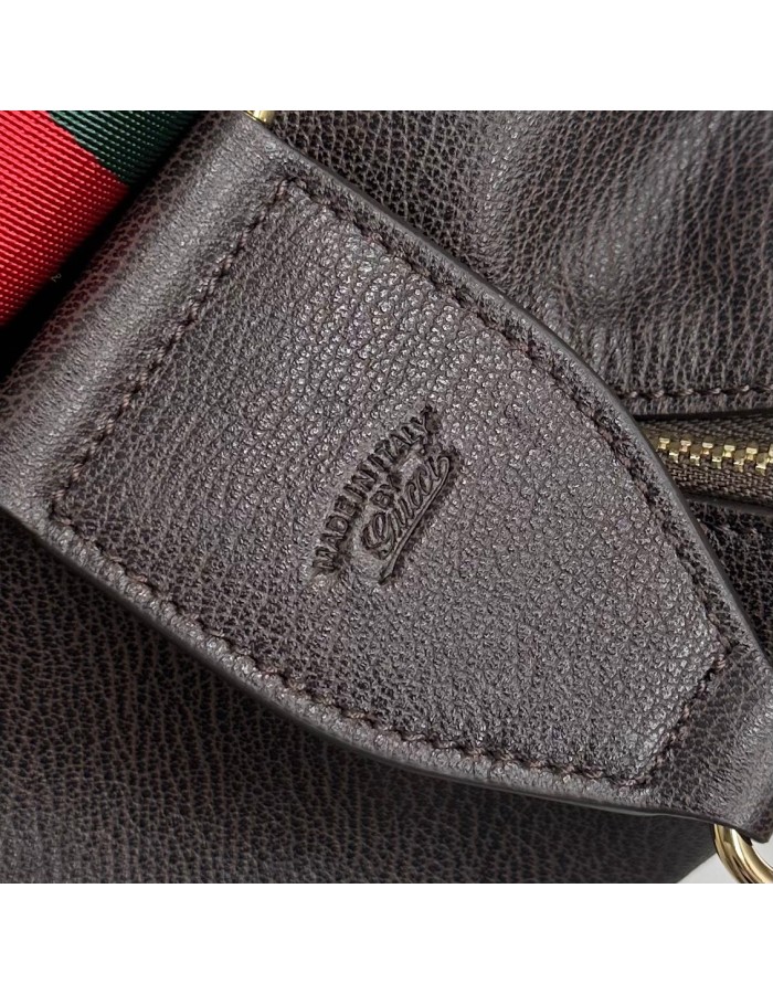 Borsa a tracolla Brera misura media GUCCI