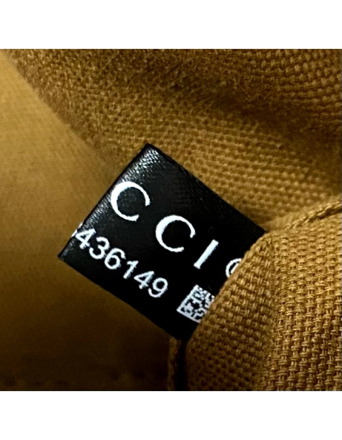 Borsa shopping Gucci Giglio misura grande GUCCI