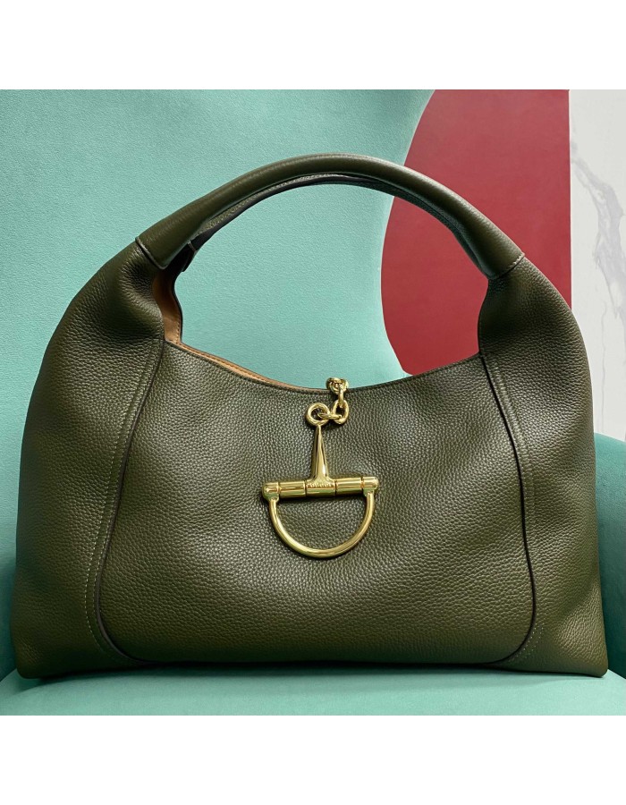 Borsa a spalla Gucci Softbit misura maxi GUCCI