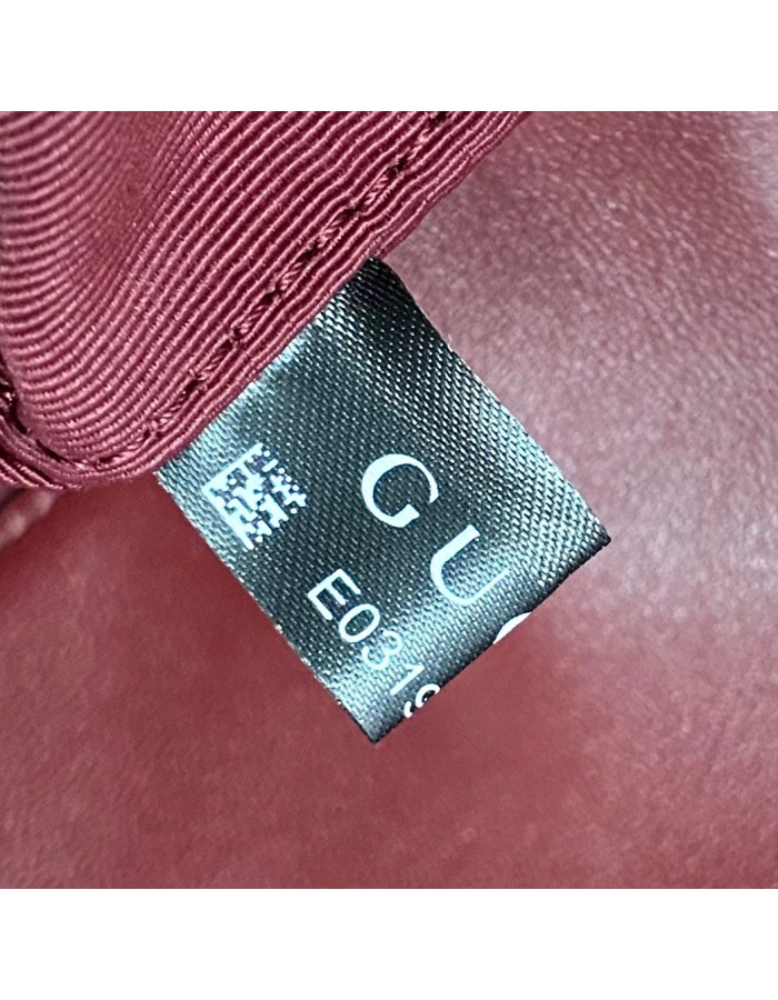 Borsa a spalla GG Marmont misura piccola GUCCI