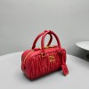 Borsa Arcadie in nappa matelassé MIUMIU