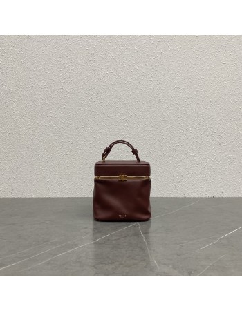 CUBE IN MORBIDA PELLE DI VITELLO CELINE