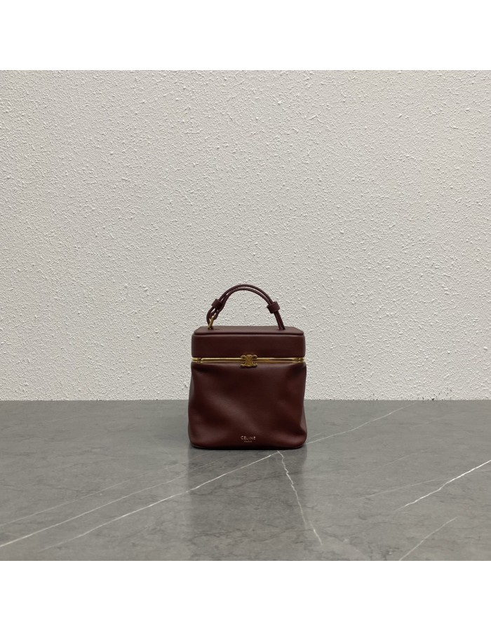 CUBE IN MORBIDA PELLE DI VITELLO CELINE