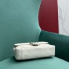 Borsa a spalla GG Marmont misura media GUCCI