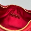 Borsa Wander in nappa matelassé MIUMIU